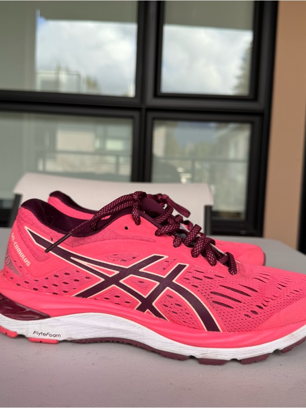 ASICS Women's Gel-Cumulus 20 running